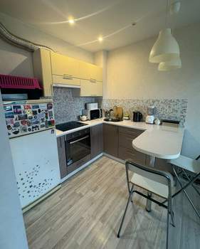 2-к квартира, вторичка, 34м2, 2/5 этаж