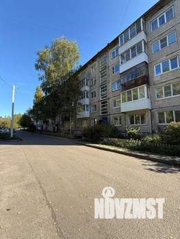 2-к квартира, вторичка, 45м2, 1/5 этаж