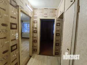 3-к квартира, вторичка, 60м2, 1/11 этаж