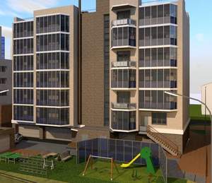 3-к квартира, вторичка, 67м2, 7/8 этаж