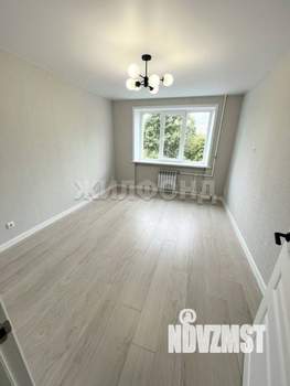 1-к квартира, вторичка, 42м2, 4/9 этаж