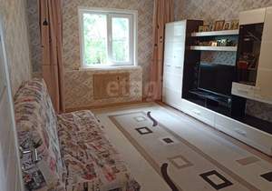 3-к квартира, вторичка, 75м2, 1/2 этаж