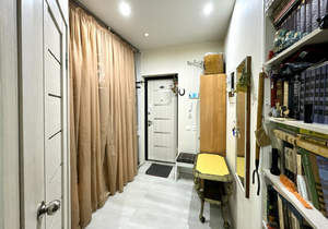 1-к квартира, вторичка, 35м2, 6/6 этаж