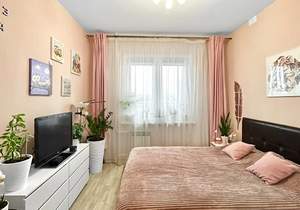 2-к квартира, вторичка, 54м2, 7/9 этаж