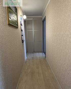 3-к квартира, вторичка, 55м2, 2/5 этаж