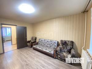 3-к квартира, вторичка, 55м2, 2/5 этаж