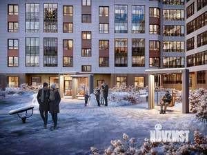 1-к квартира, вторичка, 37м2, 2/8 этаж