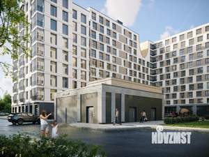 1-к квартира, вторичка, 46м2, 11/11 этаж