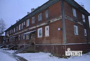 1-к квартира, вторичка, 31м2, 2/2 этаж