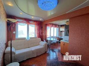 4-к квартира, вторичка, 78м2, 9/9 этаж