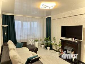 2-к квартира, вторичка, 43м2, 8/9 этаж