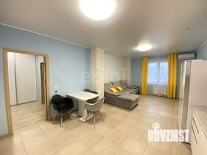 3-к квартира, вторичка, 83м2, 12/25 этаж