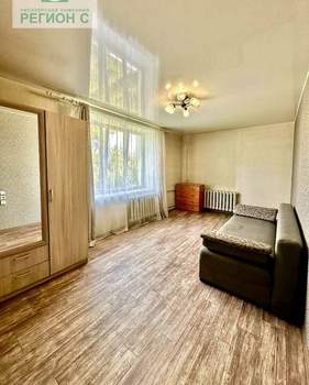 3-к квартира, вторичка, 66м2, 2/2 этаж