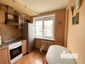 2-к квартира, вторичка, 43м2, 9/9 этаж