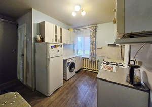 3-к квартира, вторичка, 65м2, 1/2 этаж