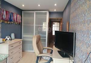 3-к квартира, вторичка, 58м2, 4/5 этаж