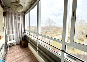 1-к квартира, вторичка, 35м2, 6/6 этаж