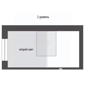 Студия квартира, вторичка, 32м2, 1/9 этаж
