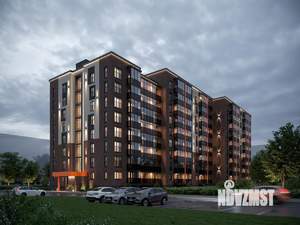 1-к квартира, вторичка, 33м2, 2/9 этаж