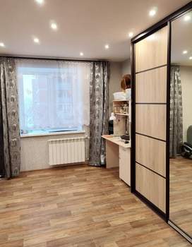 4-к квартира, вторичка, 96м2, 6/9 этаж