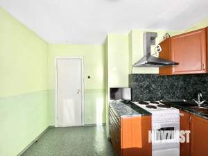 1-к квартира, вторичка, 35м2, 1/2 этаж