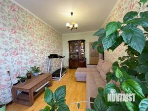 3-к квартира, вторичка, 63м2, 8/10 этаж