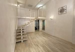 Студия квартира, вторичка, 32м2, 1/9 этаж