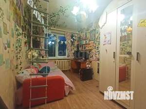 3-к квартира, вторичка, 61м2, 5/9 этаж