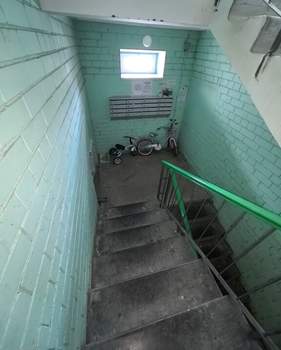 1-к квартира, вторичка, 35м2, 3/4 этаж