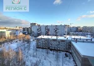 2-к квартира, вторичка, 51м2, 9/10 этаж