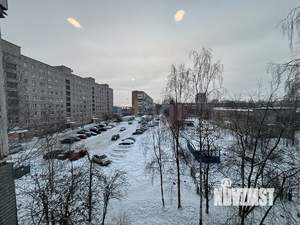 3-к квартира, вторичка, 59м2, 4/5 этаж