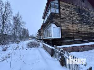 3-к квартира, вторичка, 67м2, 1/2 этаж