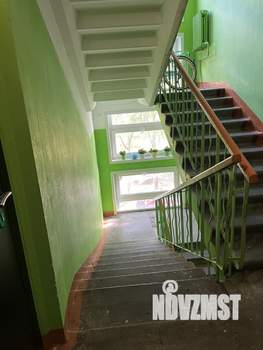 1-к квартира, вторичка, 31м2, 3/5 этаж