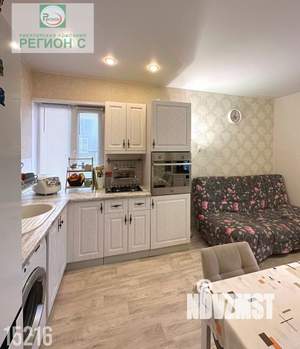 2-к квартира, вторичка, 41м2, 1/2 этаж