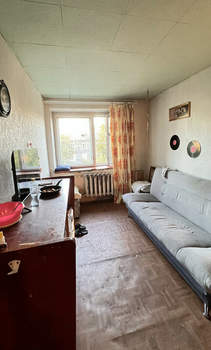 3-к квартира, вторичка, 60м2, 2/2 этаж