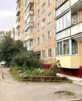 2-к квартира, вторичка, 43м2, 6/9 этаж