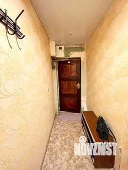 1-к квартира, вторичка, 30м2, 1/4 этаж