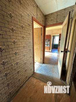 4-к квартира, вторичка, 62м2, 1/5 этаж