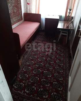 3-к квартира, вторичка, 47м2, 2/5 этаж