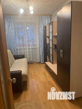 3-к квартира, вторичка, 57м2, 3/5 этаж