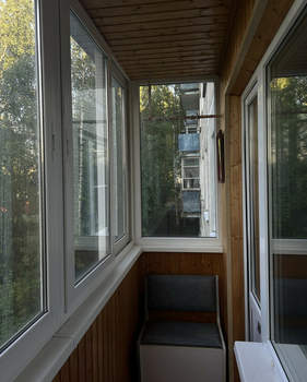 2-к квартира, вторичка, 44м2, 2/5 этаж