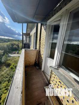 1-к квартира, вторичка, 30м2, 5/5 этаж