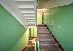 2-к квартира, вторичка, 46м2, 4/5 этаж