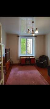 1-к квартира, вторичка, 38м2, 2/5 этаж