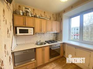 2-к квартира, вторичка, 44м2, 3/9 этаж
