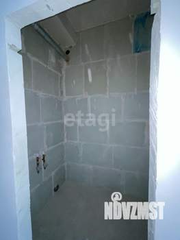 Студия квартира, вторичка, 17м2, 4/4 этаж