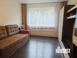 3-к квартира, вторичка, 58м2, 1/2 этаж