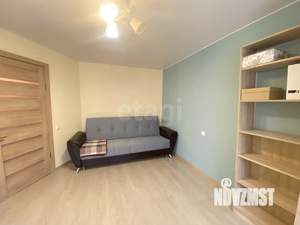 1-к квартира, вторичка, 25м2, 3/12 этаж