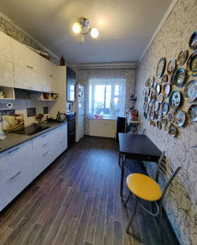 4-к квартира, вторичка, 83м2, 9/12 этаж