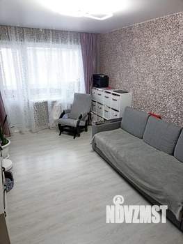 3-к квартира, вторичка, 49м2, 5/5 этаж